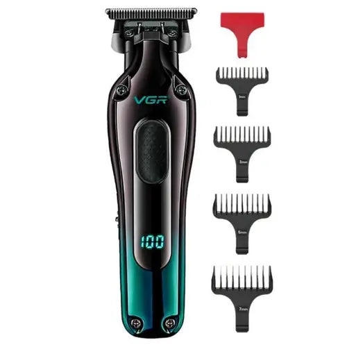 VGR V-998 Professional Cord and Cordless Hair Trimmer